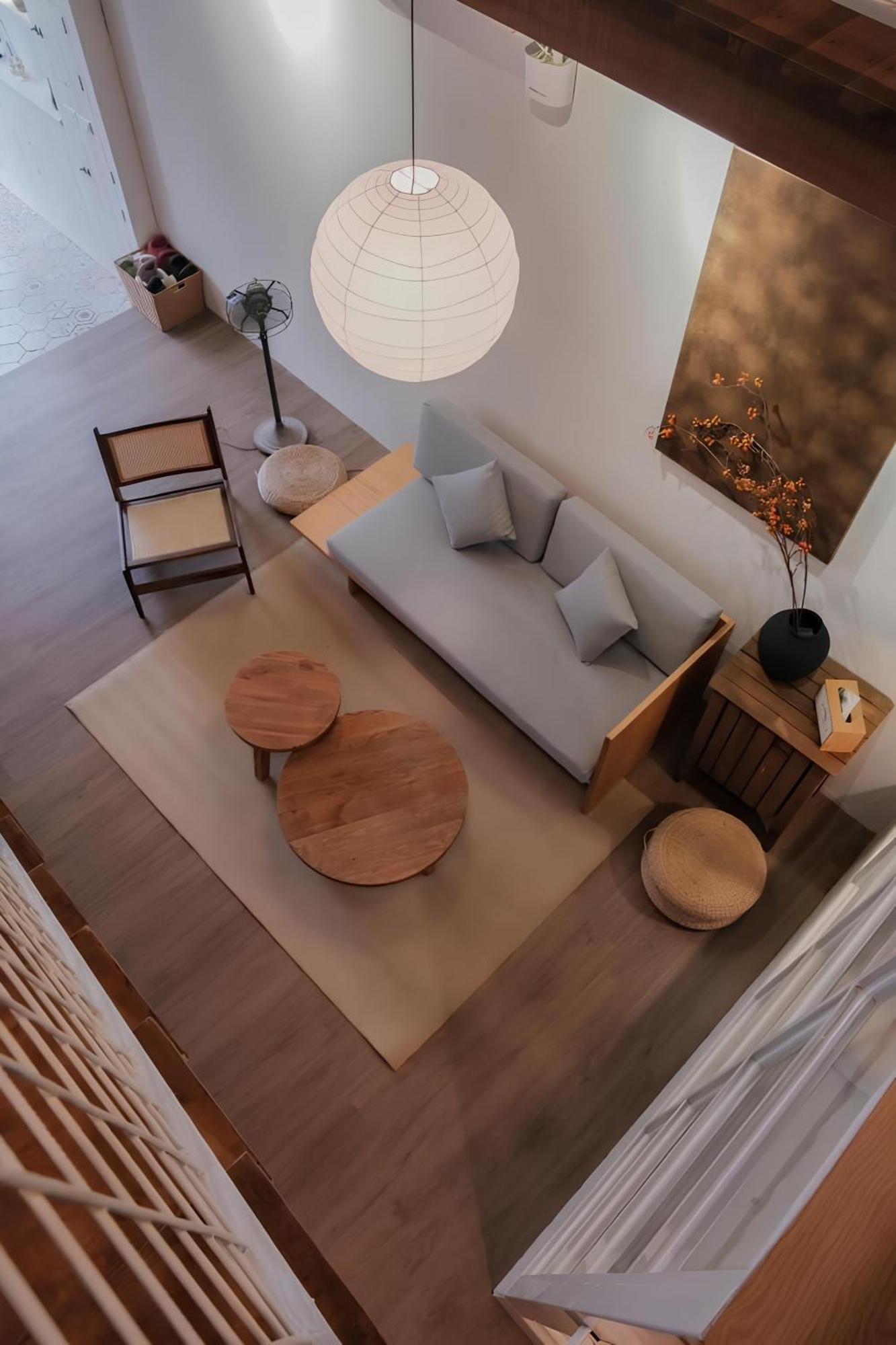העיר העתיקה הנגצ'ון Villa Windingland מראה חיצוני תמונה